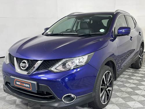 Nissan Qashqai III 1.6 DCi Acenta CVT Tech