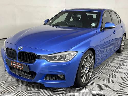 BMW 320d (F30) M-Sport Steptronic