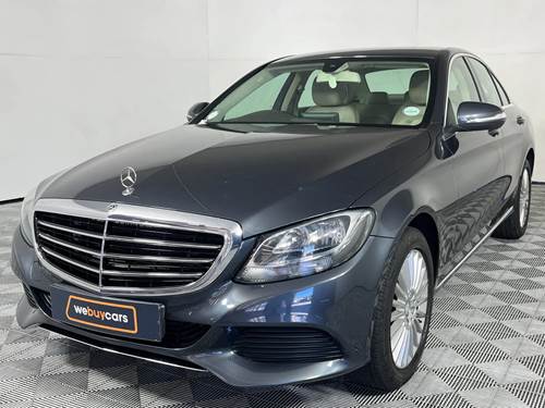 Mercedes Benz C 220 CDi Bluetec Exclusive Auto