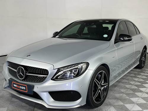 Mercedes Benz C 43 (270kW) 4Matic AMG