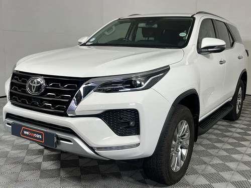 Toyota Fortuner V 2.8 GD-6 VX Auto