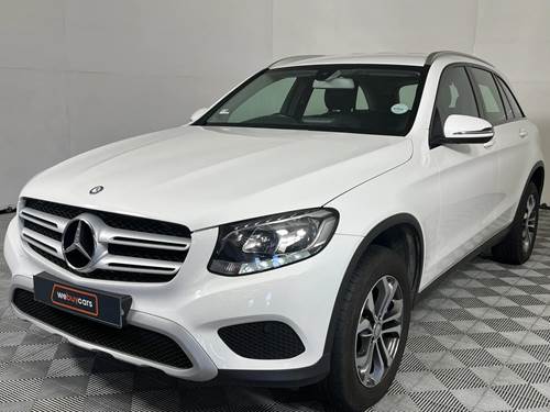 Mercedes Benz GLC 250d