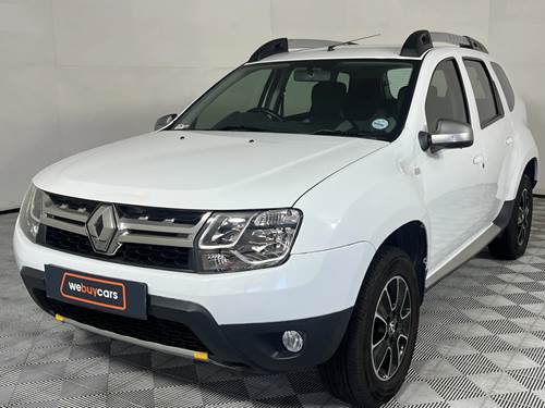 Renault Duster 1.5 dCi Dynamique EDC 4x2