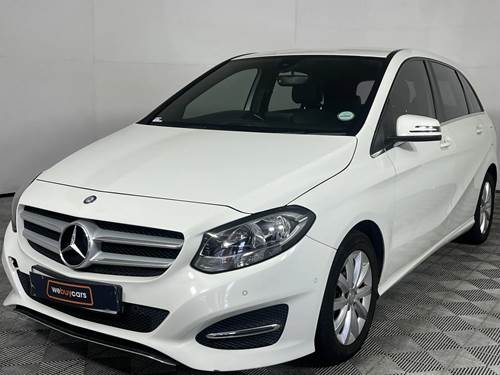 Mercedes Benz B 200 (115 kW) Auto 