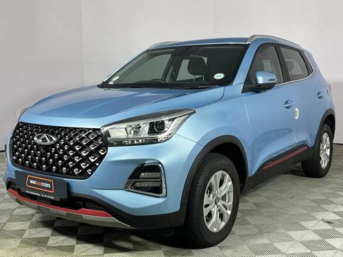 Chery Tiggo 4 Pro 1.5 Comfort CVT