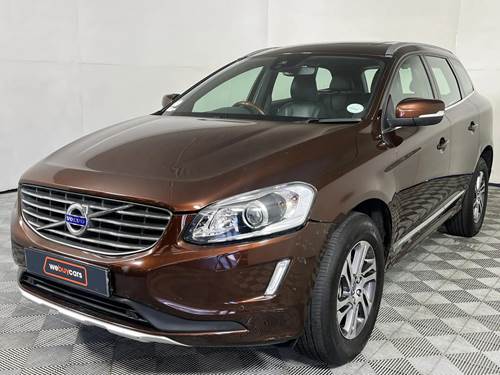 Volvo XC60 T5 Elite/Inscription Geartronic 