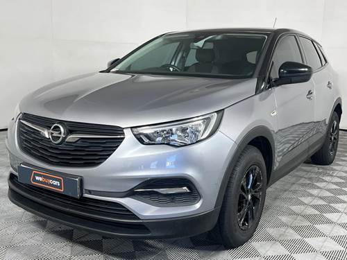 Opel Grandland X 1.6T Auto