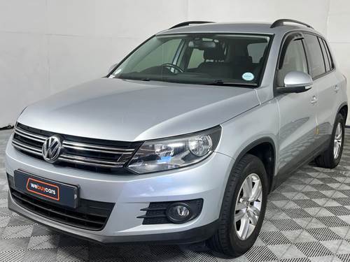 Volkswagen (VW) Tiguan III 1.4 TSi BlueMotion Trend and Fun DSG (118 kW)