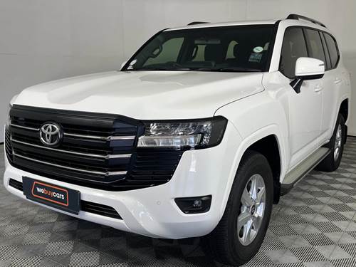 Toyota Land Cruiser 300  3.3D GX-R