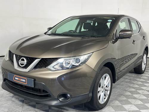 Nissan Qashqai 1.2 T Acenta CVT Techno