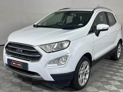 Ford EcoSport 1.0 Titanium Auto