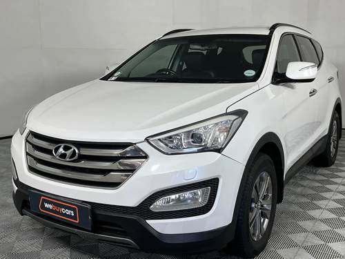 Hyundai Santa-Fe R2.2 Premium Auto