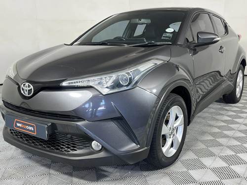 Toyota C-HR 1.2T Plus