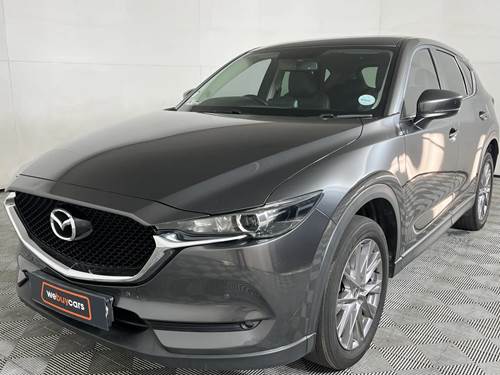 Mazda CX-5 2.0 (121 kW) Dynamic Auto