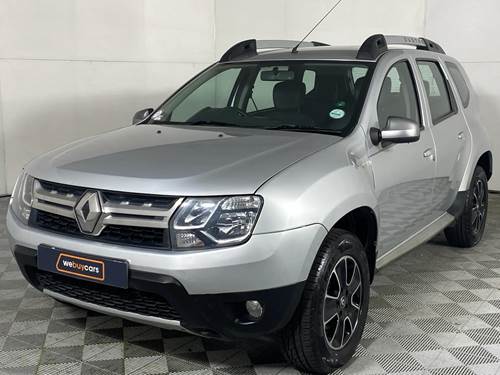 Renault Duster 1.5 dCi Dynamique EDC 4x2