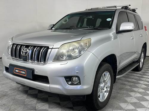 Toyota Prado VX 3.0DT Auto