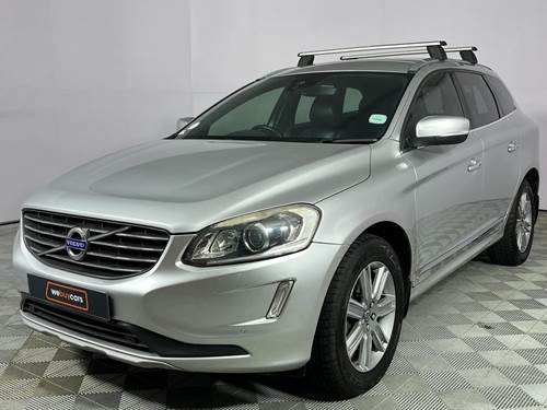 Volvo XC60 D5 Inscription Geartronic AWD