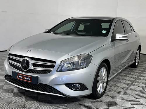 Mercedes Benz A 200 Blue Efficiency Auto