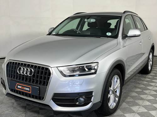 Audi Q3 2.0 T FSi (155 kW) Quattro S-tronic