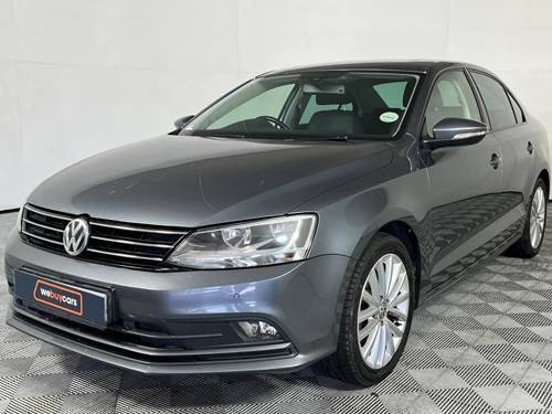 Volkswagen (VW) Jetta GP 1.6 TDi Comfortline 