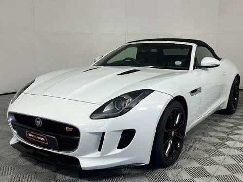 Jaguar F-Type 3.0 S V6