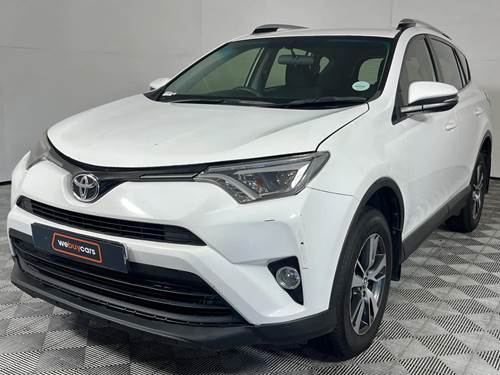 Toyota Rav4 2.0 GX Auto (Mark II) 