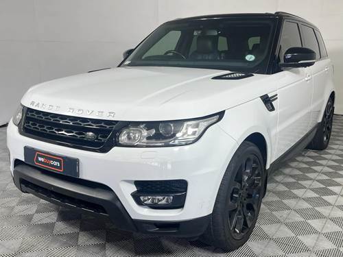 Land Rover Range Rover Sport 4.4 SD V8 HSE