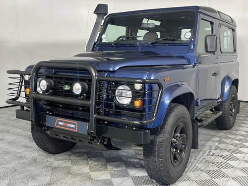 Land Rover Defender 90 Puma Station Wagon