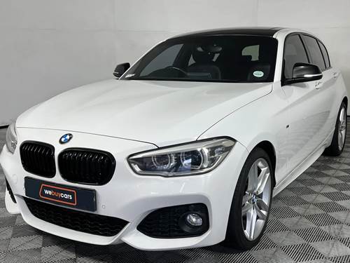 BMW 120i (F20) 5 Door M-Sport Auto