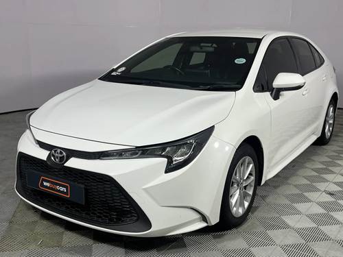 Toyota Corolla 1.8 XS CVT