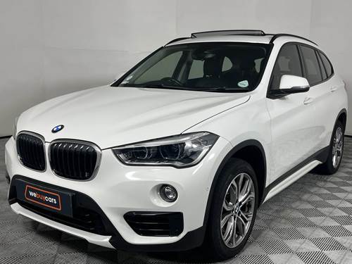 BMW X1 sDrive 20d (F48) (140 kW) Sport Line Steptronic 