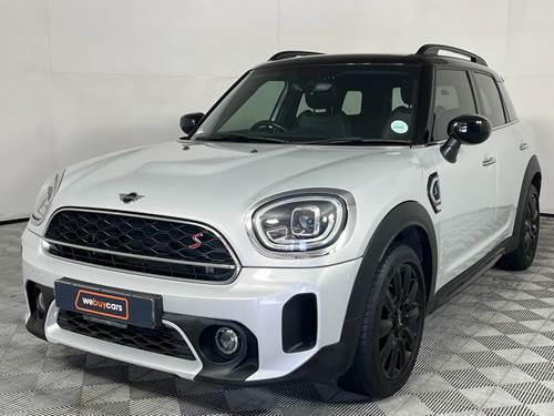 MINI Cooper S Countryman (141 kW) Steptronic