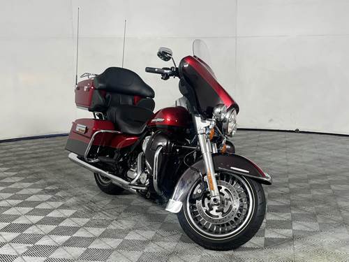 Harley-Davidson Touring Electra Glide Ultra Limited