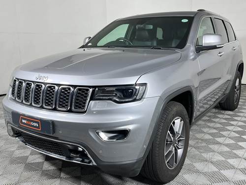 Jeep Grand Cherokee 3.6 (Mark III) Limited