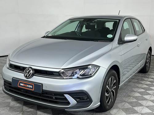 Volkswagen (VW) Polo 1.0 TSi Life DSG