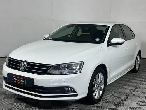 Volkswagen (VW) Jetta GP 1.4 TSi Comfortline DSG