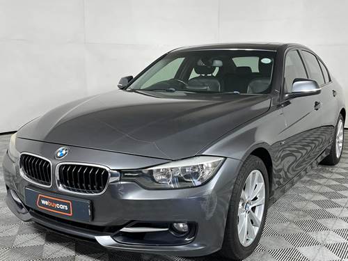 BMW 320i (F30) Sport Line Steptronic