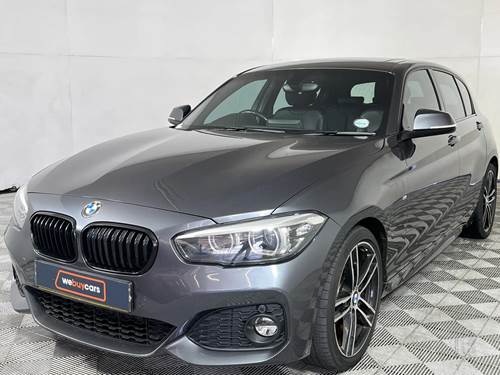 BMW 120i (F20) 5 Door Edition M-Sport Shadow Auto