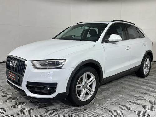 Audi Q3 2.0 T FSi (155 kW) Quattro S-tronic