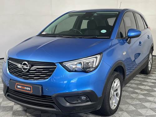 Opel Crossland X 1.2T Enjoy