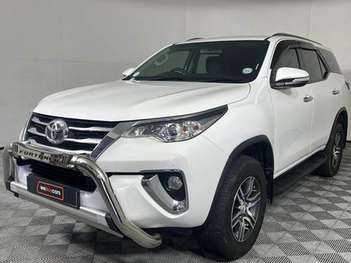 Toyota Fortuner IV 2.4 GD-6 Raised Body Auto