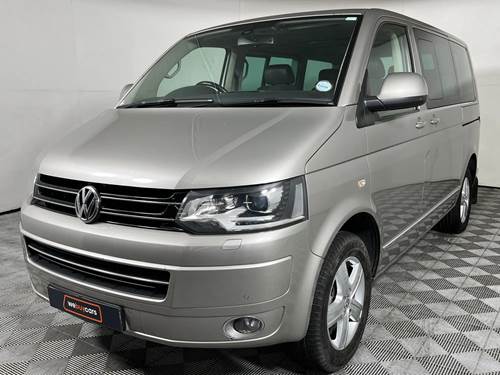 Volkswagen (VW) Caravelle 2.0 BiTDi (132 kW) DSG 4Motion