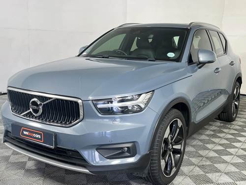 Volvo XC40 T5 Momentum AWD