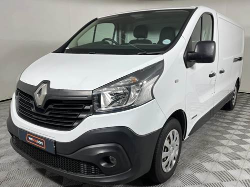 Renault Trafic 1.6 DCI F/C Panel Van