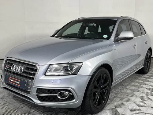 Audi SQ5 3.0 TDi Quattro S-tronic