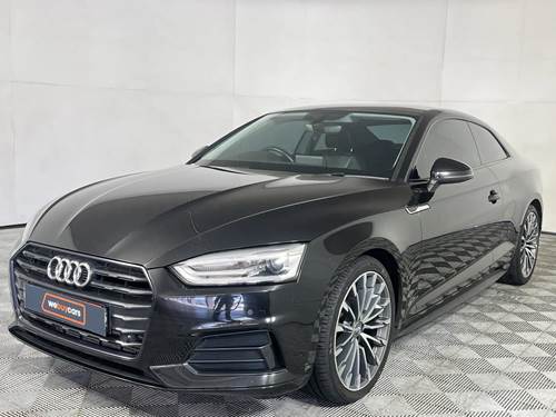 Audi A5 2.0 (140 kW) Sport S-tronic