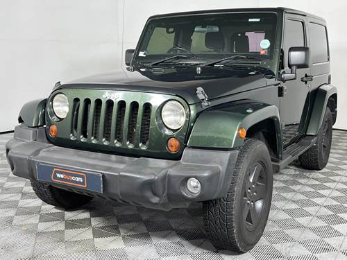 Jeep Wrangler 3.8 Sahara Auto