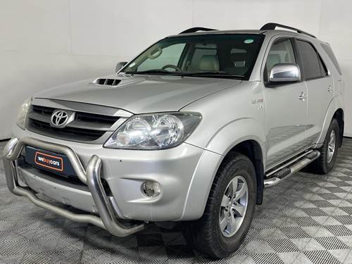 Toyota Fortuner I 3.0 D-4D Raised Body