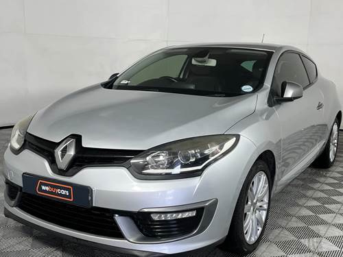 Renault Megane III 1.4TCe Coupe Cabriolet GT-Line