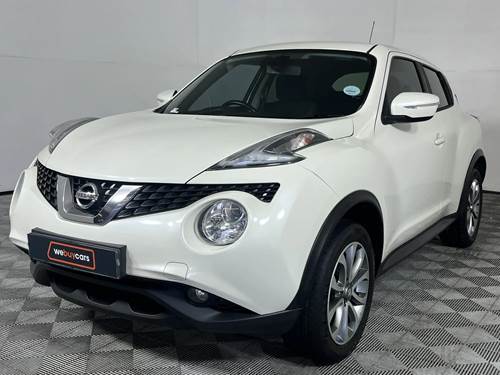 Nissan Juke 1.2T Acenta